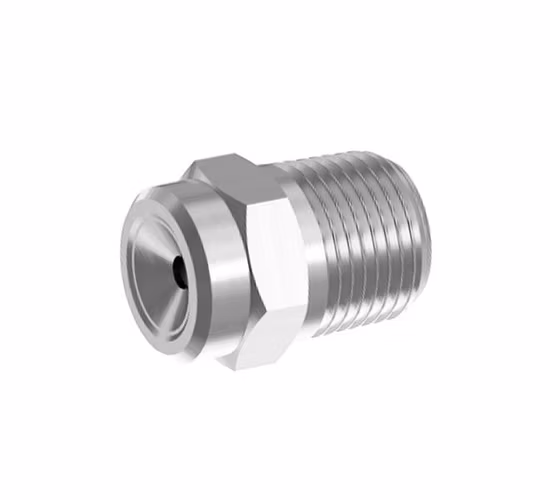 OEM Aluminum/Brass/Copper/Stainless Steel/Iron/Titanium Alloy/Plastic CNC Brass Nozzle