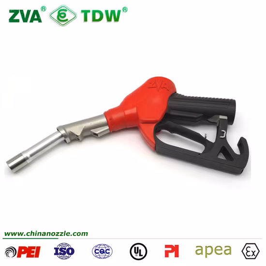 Boquilla de combustible con recuperación automática de vapor Zva Slimline 2 Gr (ZVA 2GR)