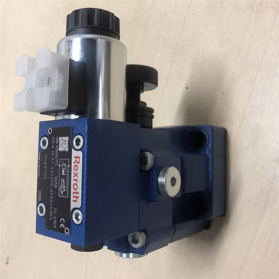 Rexroth Venta Directa Original o OEM Controlado por Piloto Dbw20 Dbw